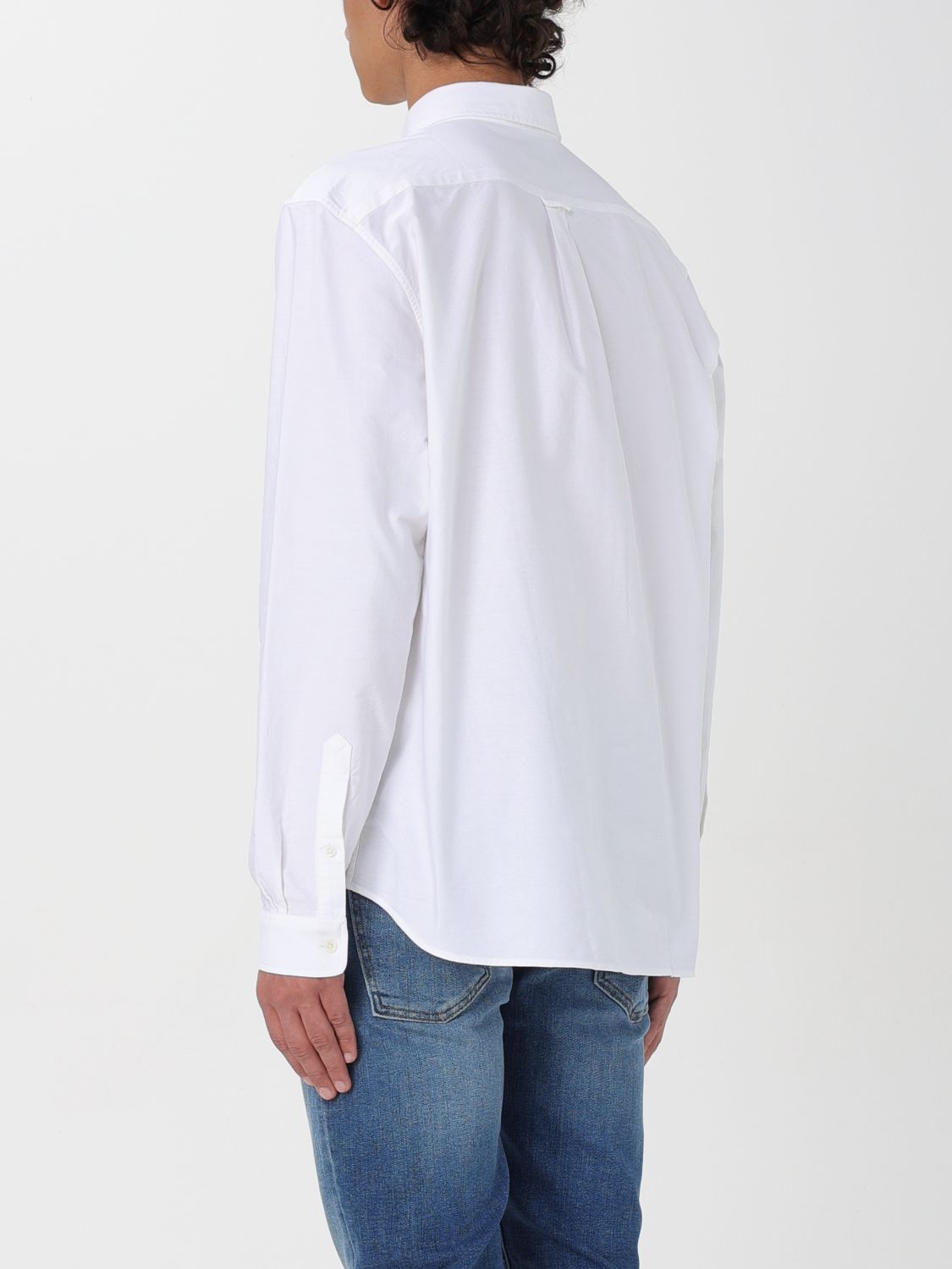 Shirt Men color White
