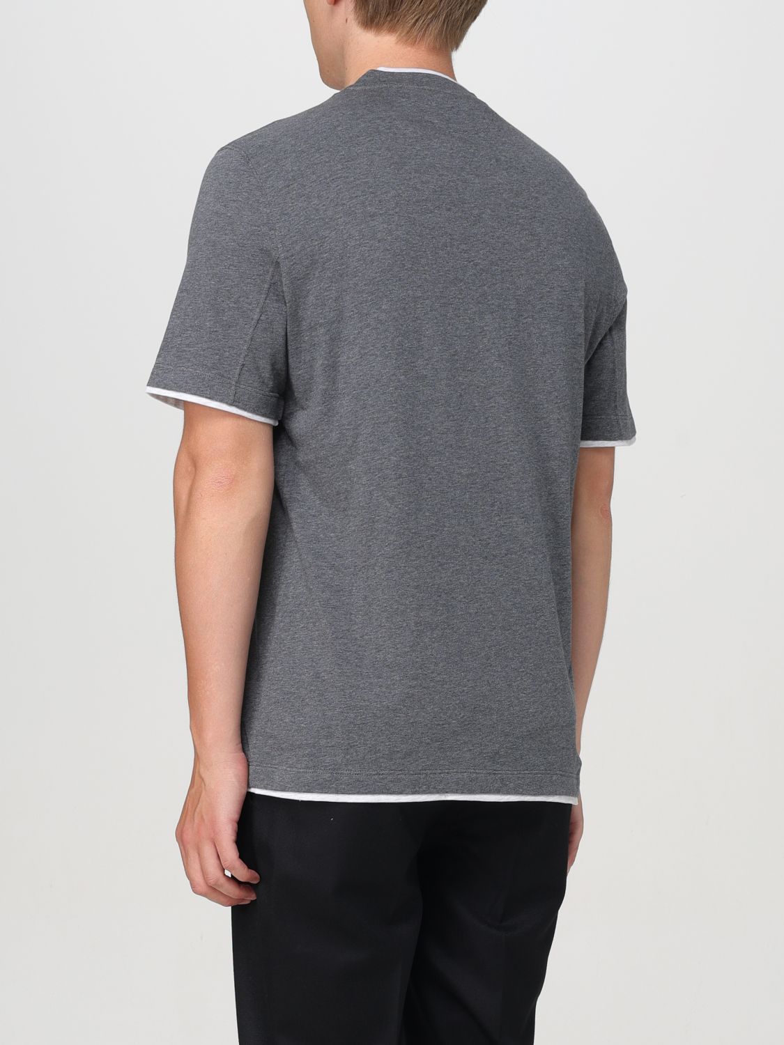 T-Shirt Men color Grey