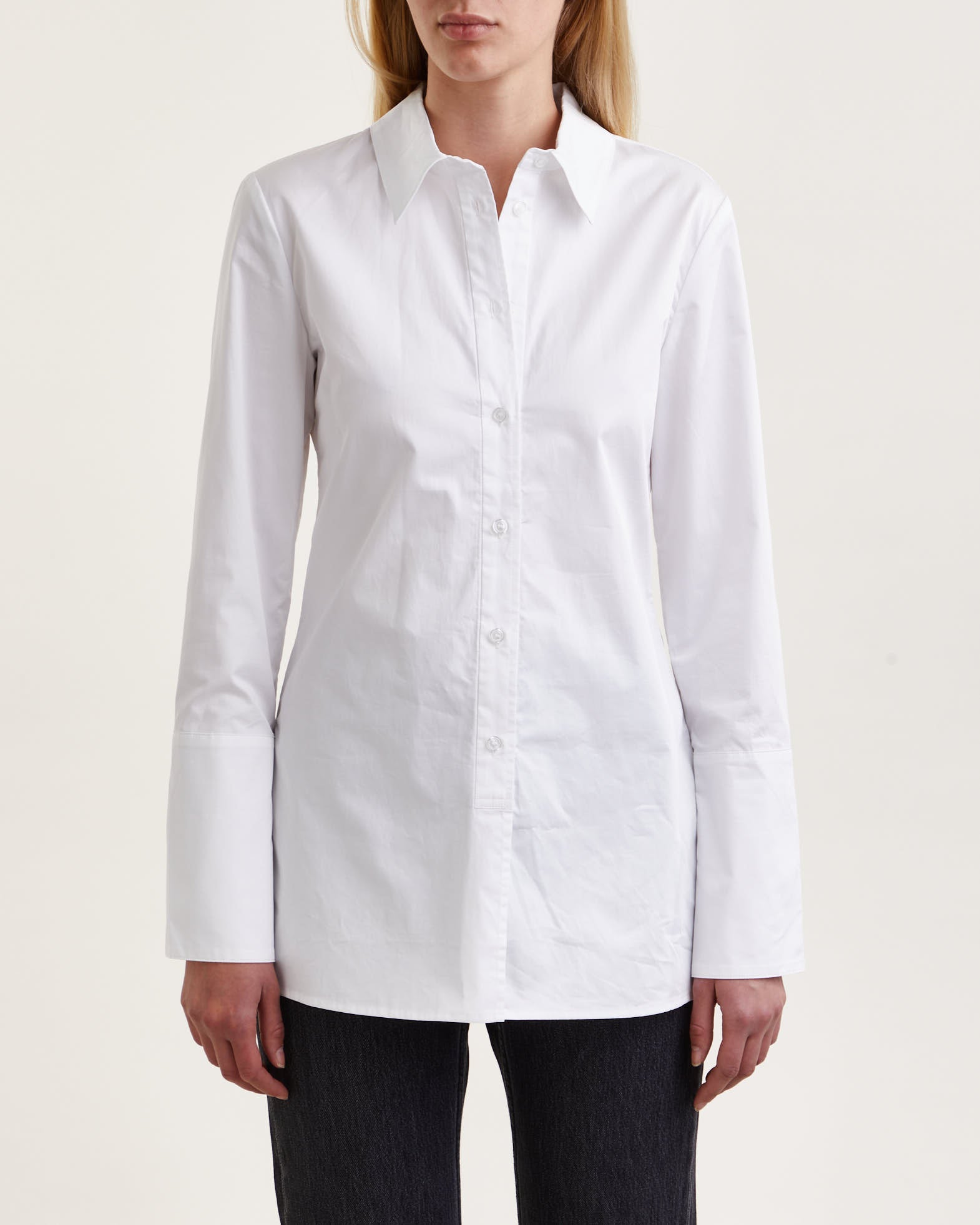 By Malene Birger Shirt Padano White
