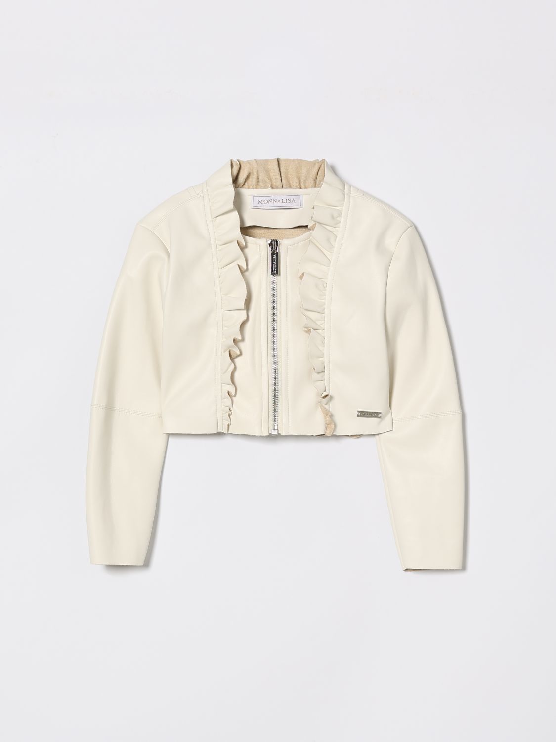 Jacket Kids color Beige