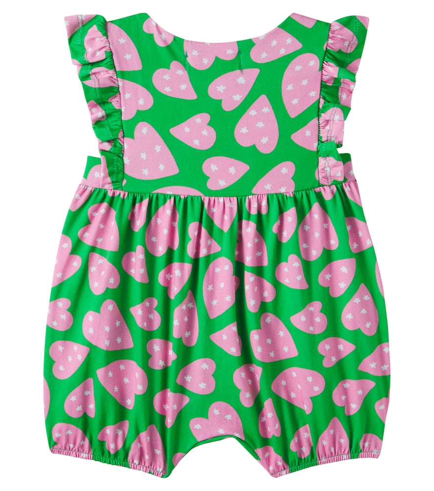 Fábula Baby printed cotton onesie