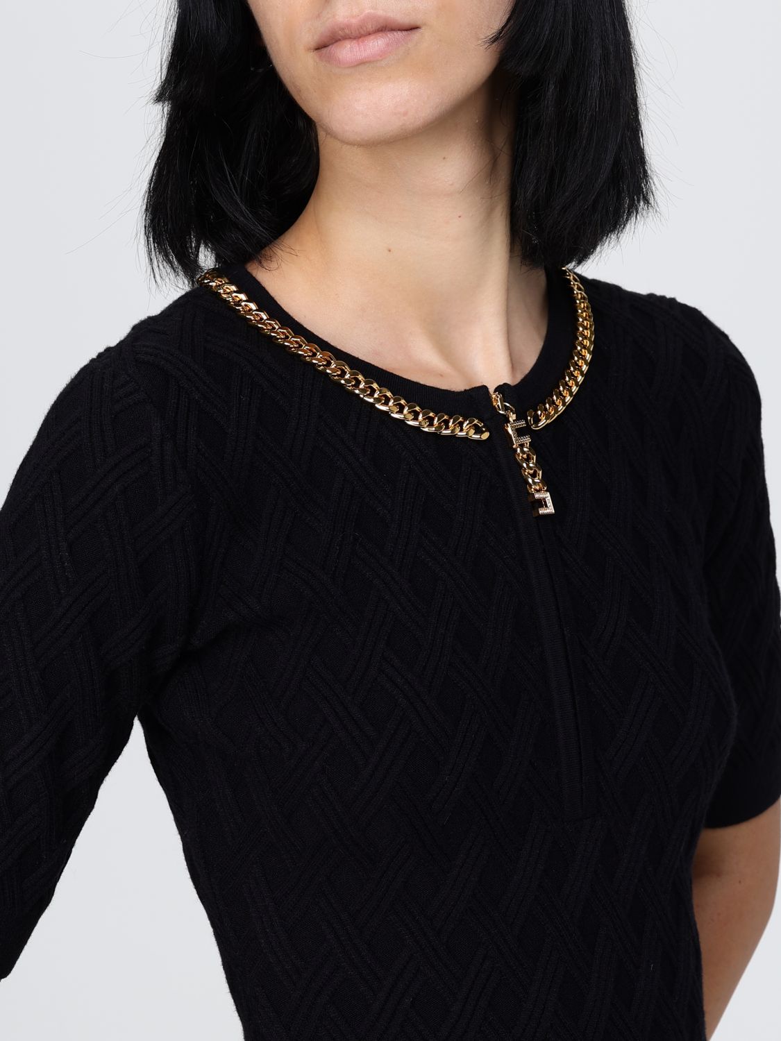 Dress Woman color Black