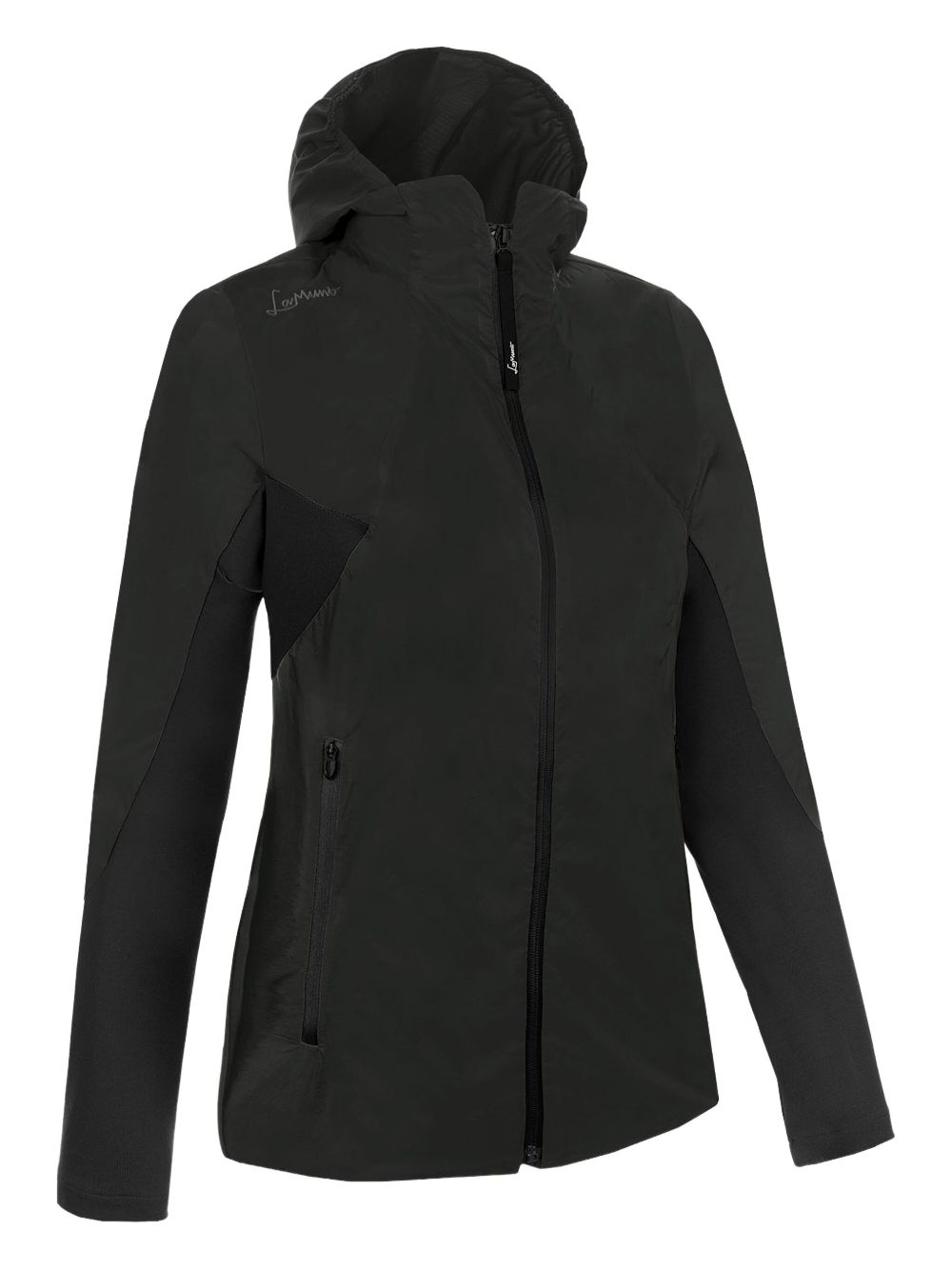 Caroline lightweight jacket - Black