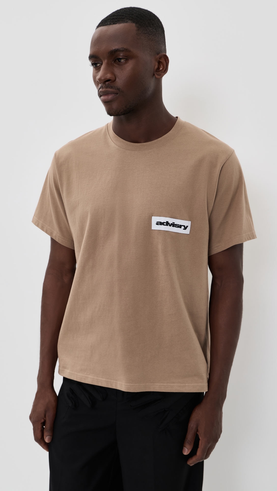 4 Moral Tales Tee Brown