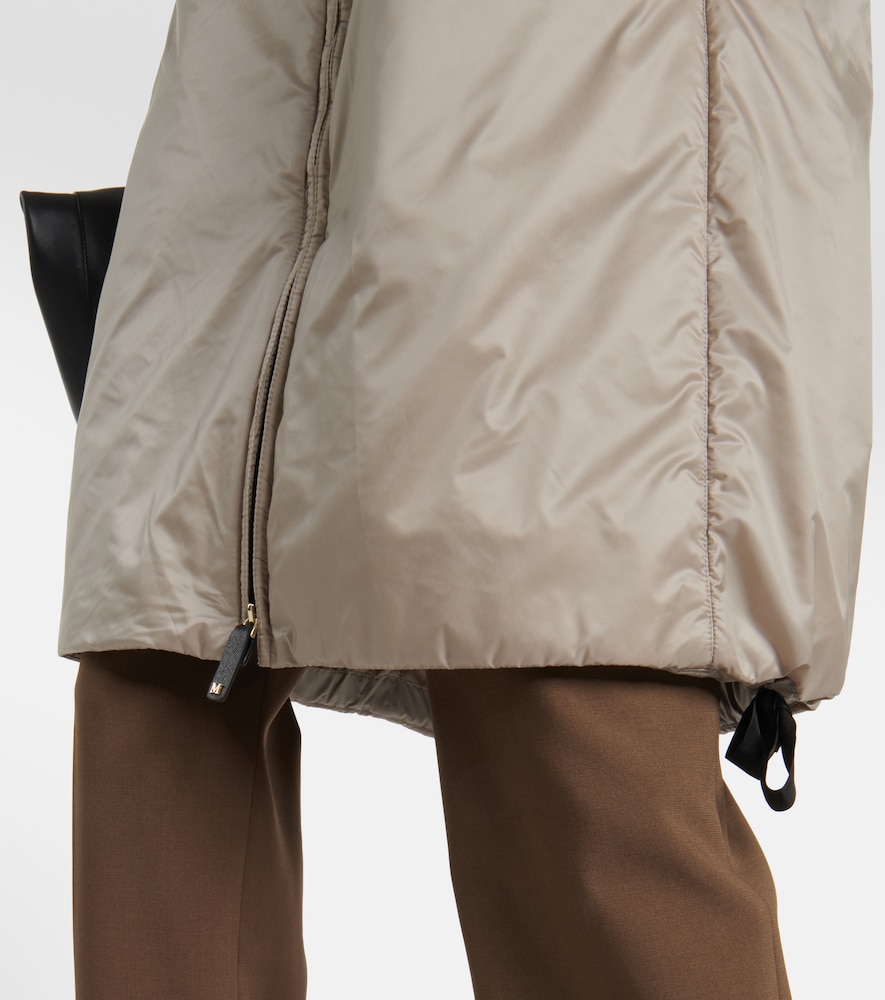 Greengi padded technical vest