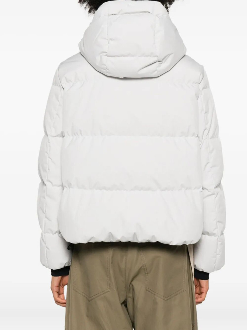 2layers Padded Jacket