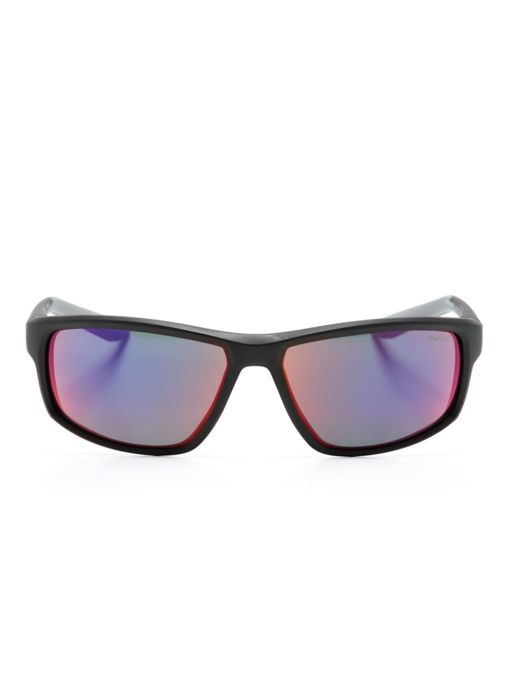 Rabid 22 E biker-frame sunglasses - Black