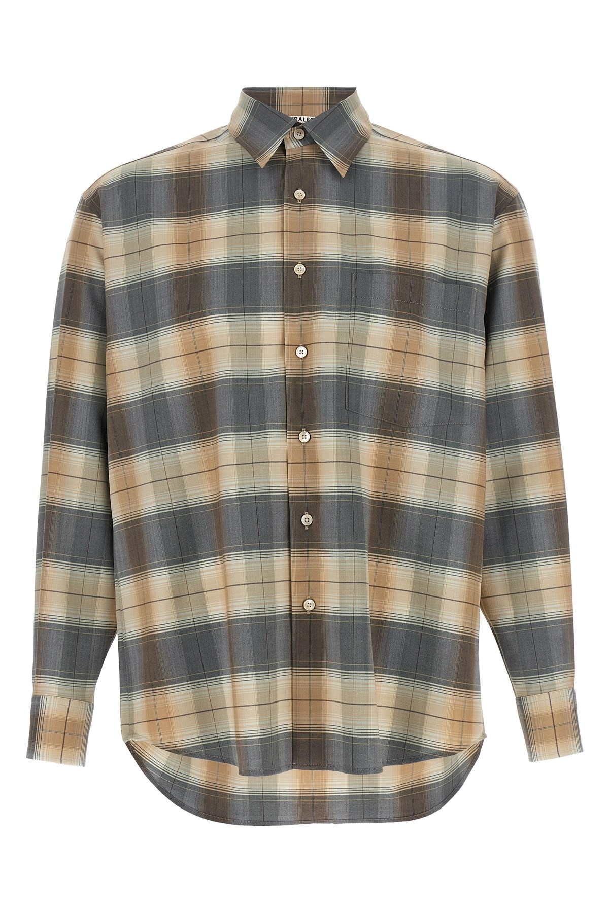 Check Shirt