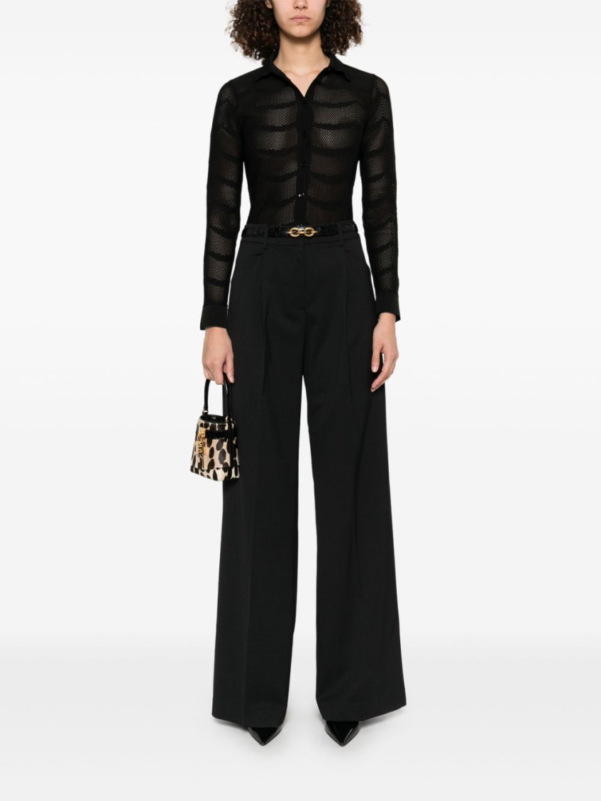 - Cotton And Silk Shirt