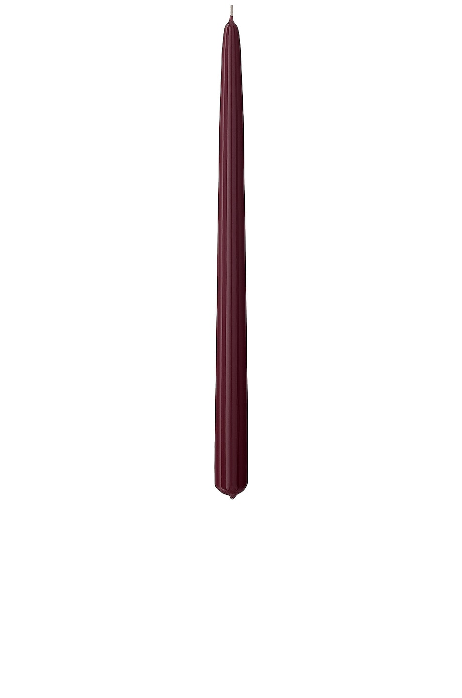 AYTM Lux Set Tapered Candles in Red