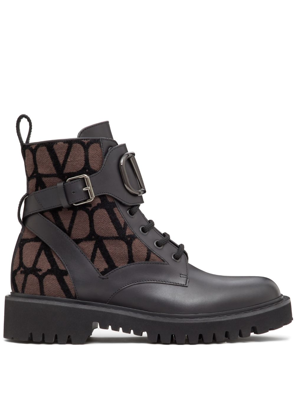 Toile Iconographe ankle boots - Black