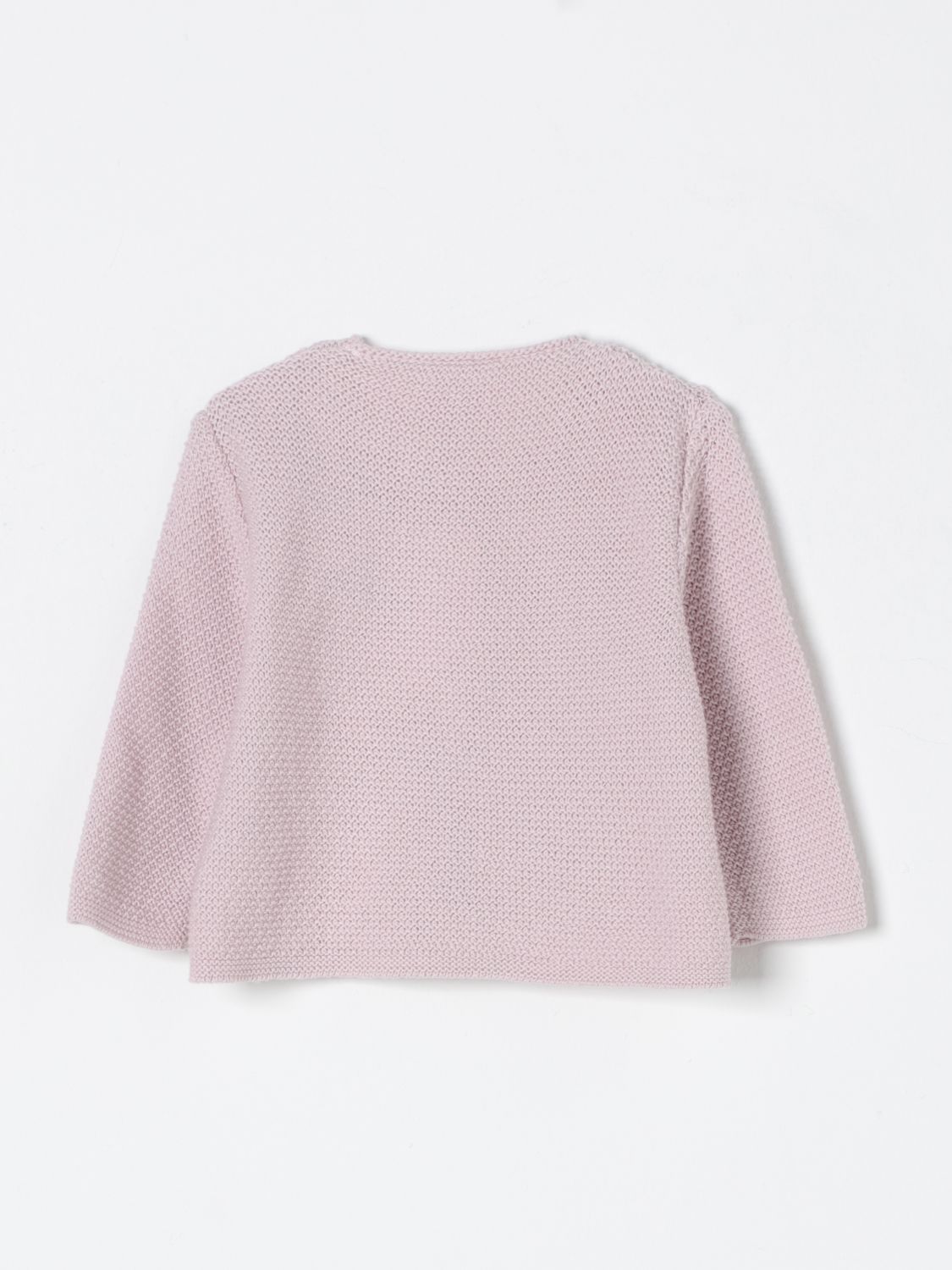 Sweater Kids color Pink