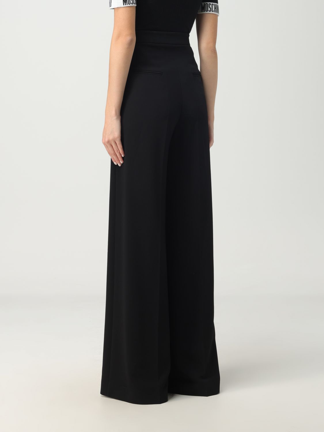 Pants Woman color Black