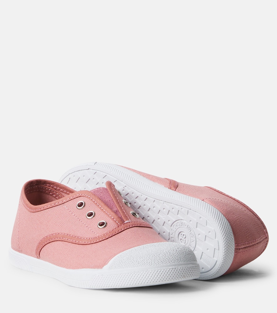 Canvas sneakers