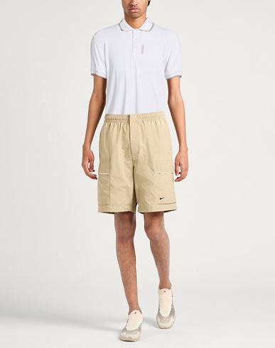 Man Polo shirt White Size M Polyamide