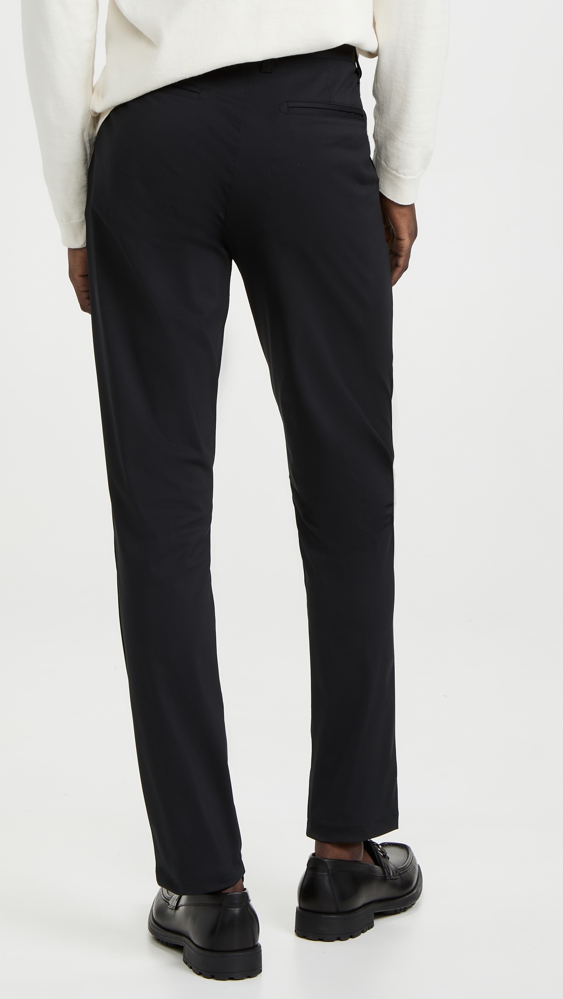 Slim Commuter Pants Black