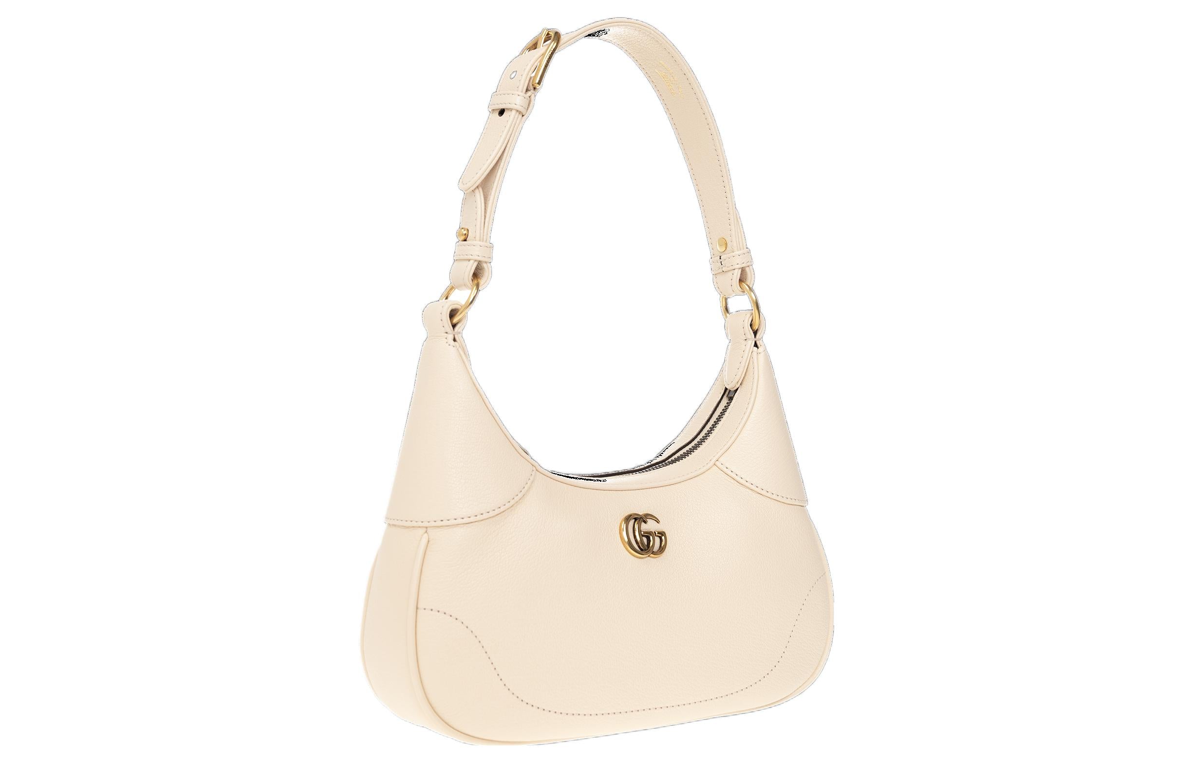 (WMNS) Aphrodite Small Shoulder Bag 'Ivory'