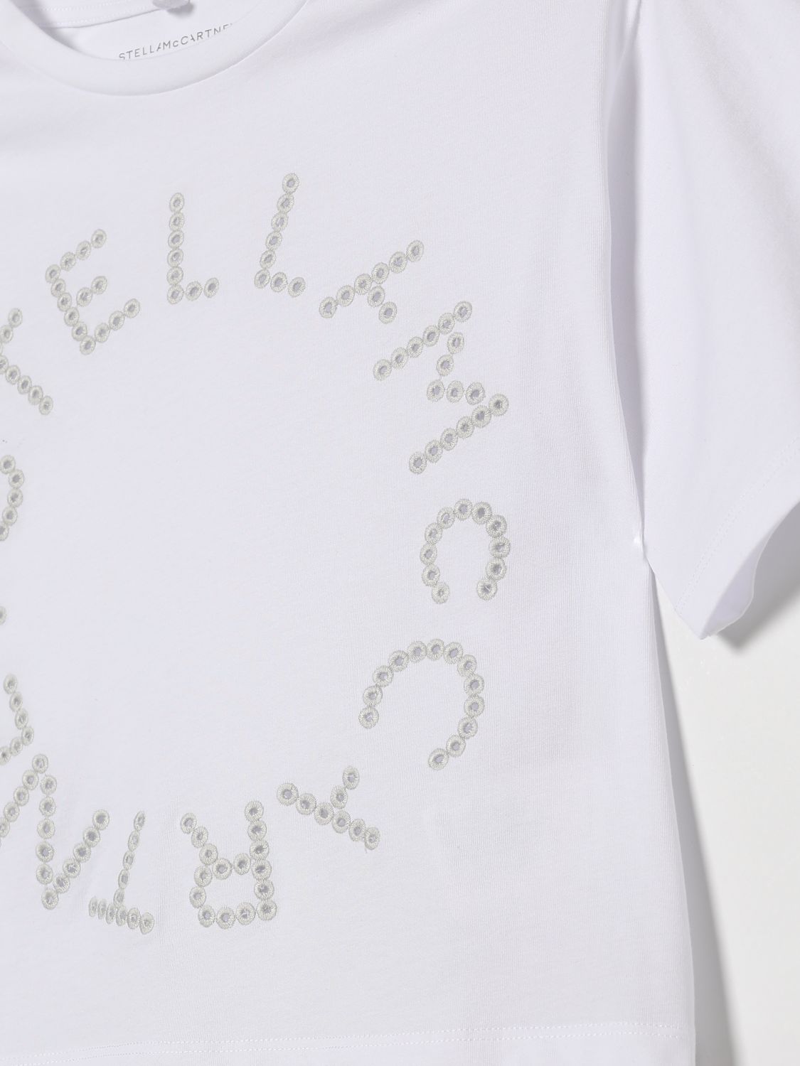 T-Shirt Kids color White