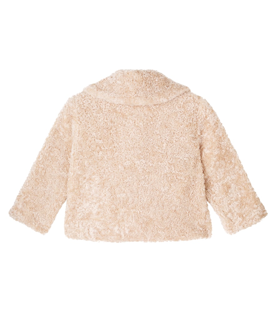 Teddy jacket