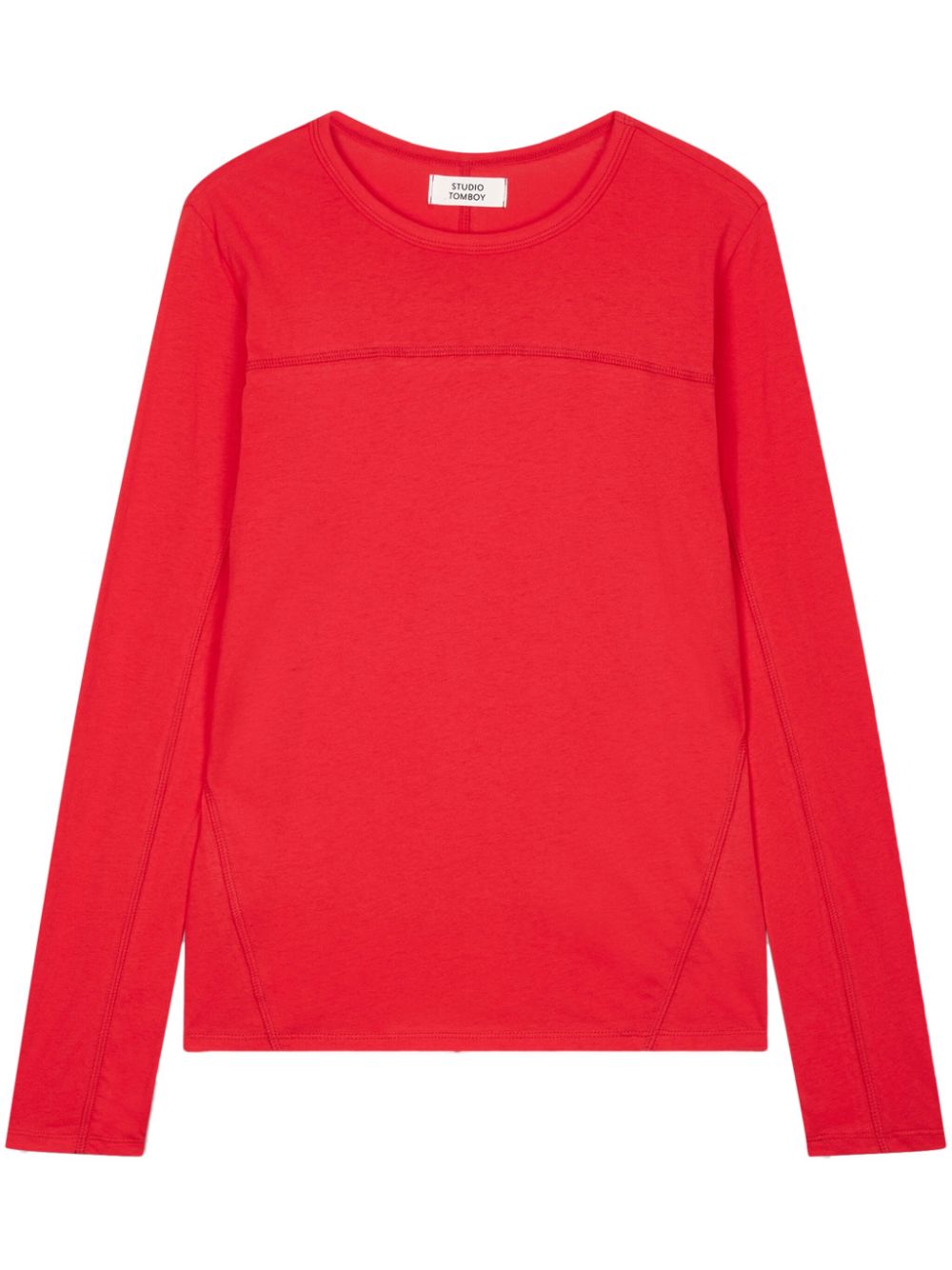 Logo t-shirt - Red