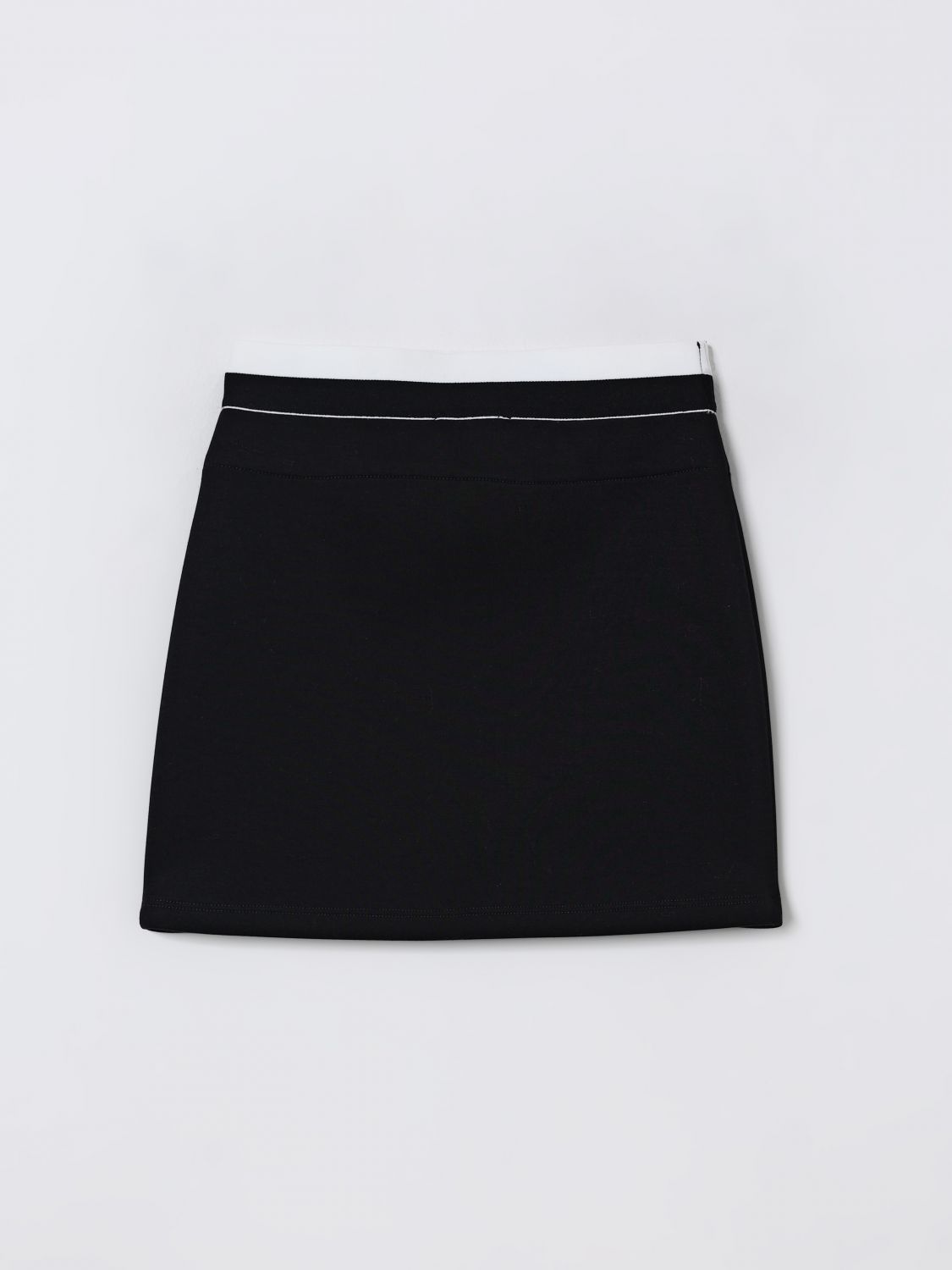 Skirt Kids color Black