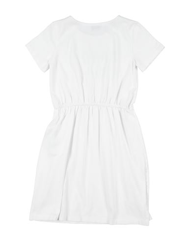 Gaudì Kid Girl Kids' dress White Size 16+ Cotton, Elastane