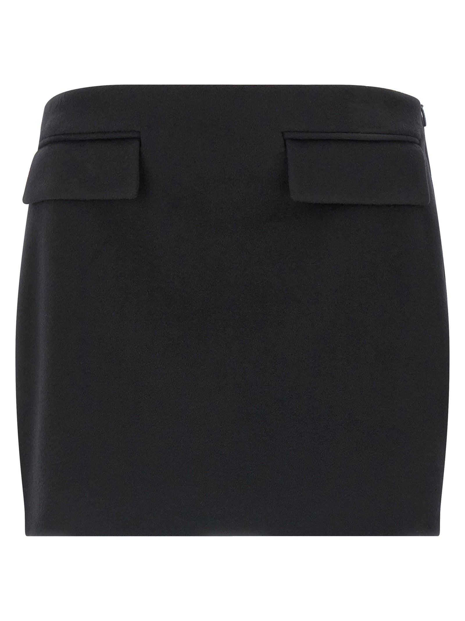 Cashmere Wool Skirt