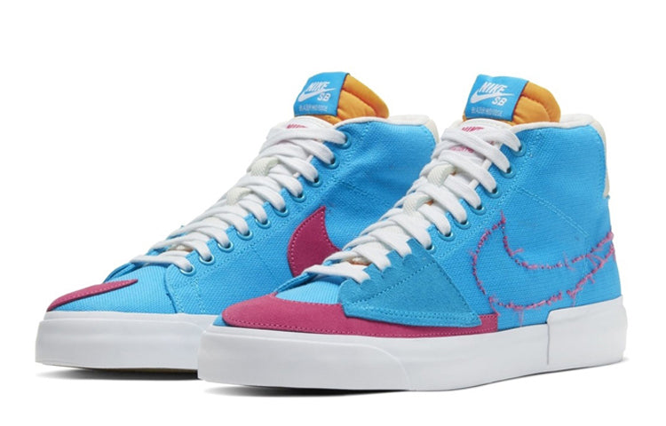 Blazer Mid SB Edge 'Hack Pack Blue'