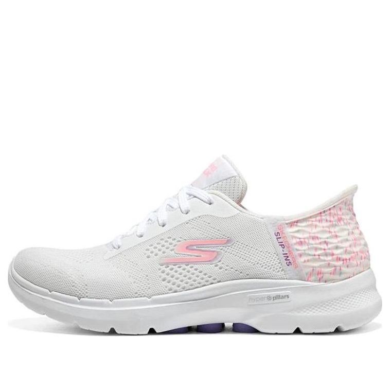 (WMNS) Go Walk 'White Pink'
