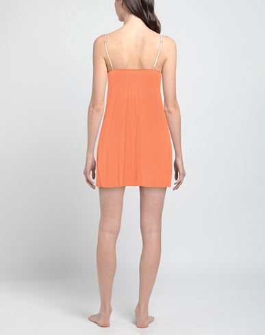 Douuod 여성 Woman Slip dress Orange 48363799II