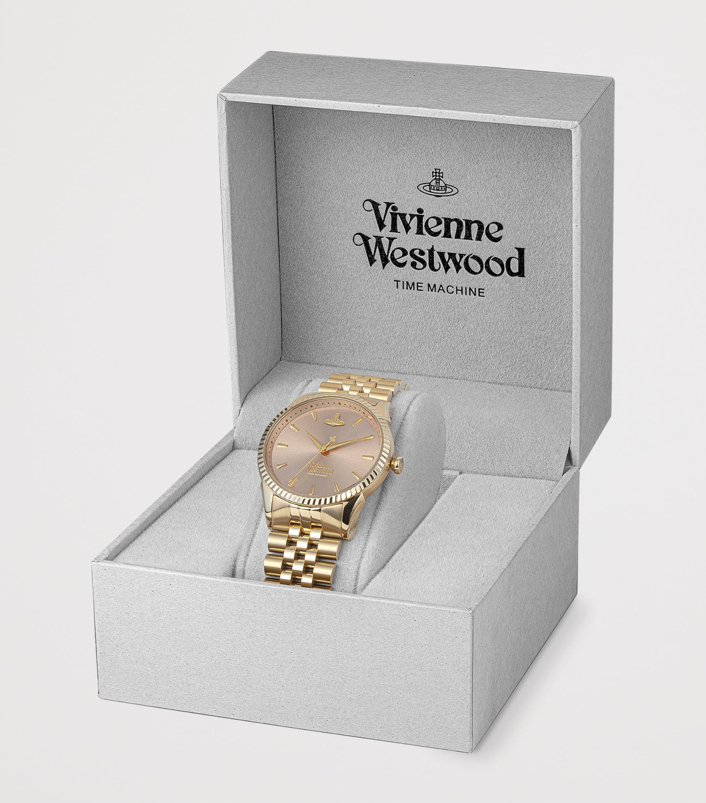 Stainless Steel The Seymour Watch