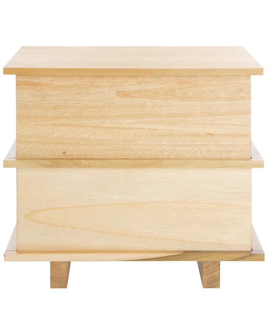Rodney 2-Drawer Nightstand