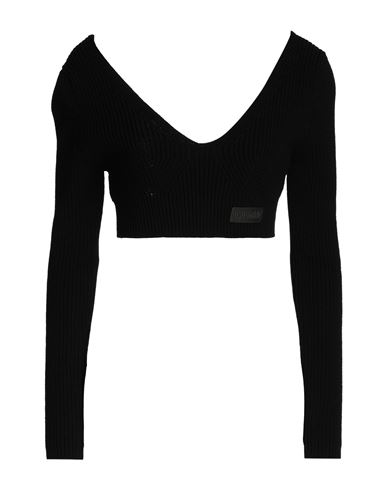 Woman Top Black