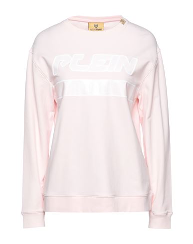 Woman Sweatshirt Light pink