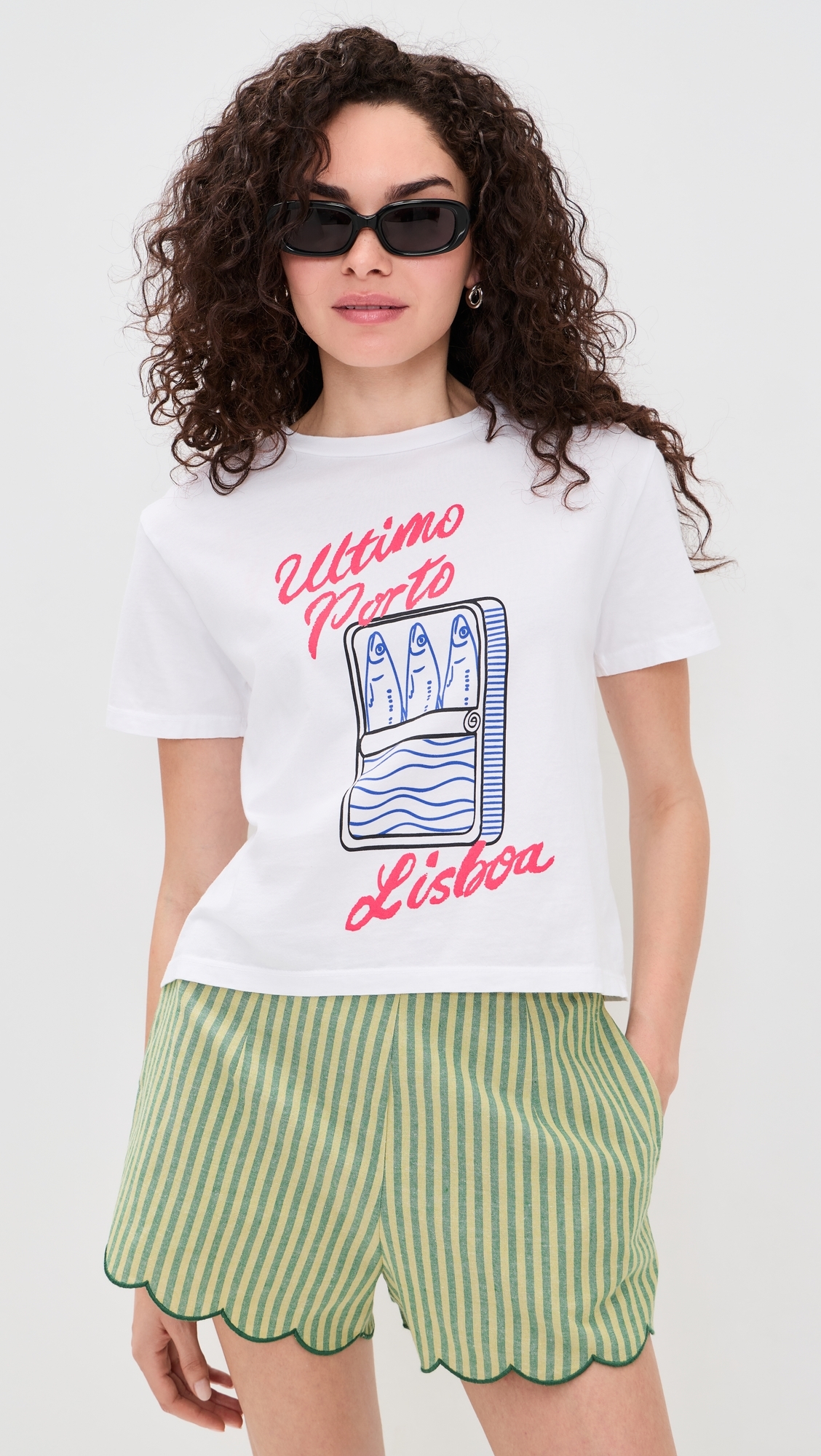 Lisbon Sardines