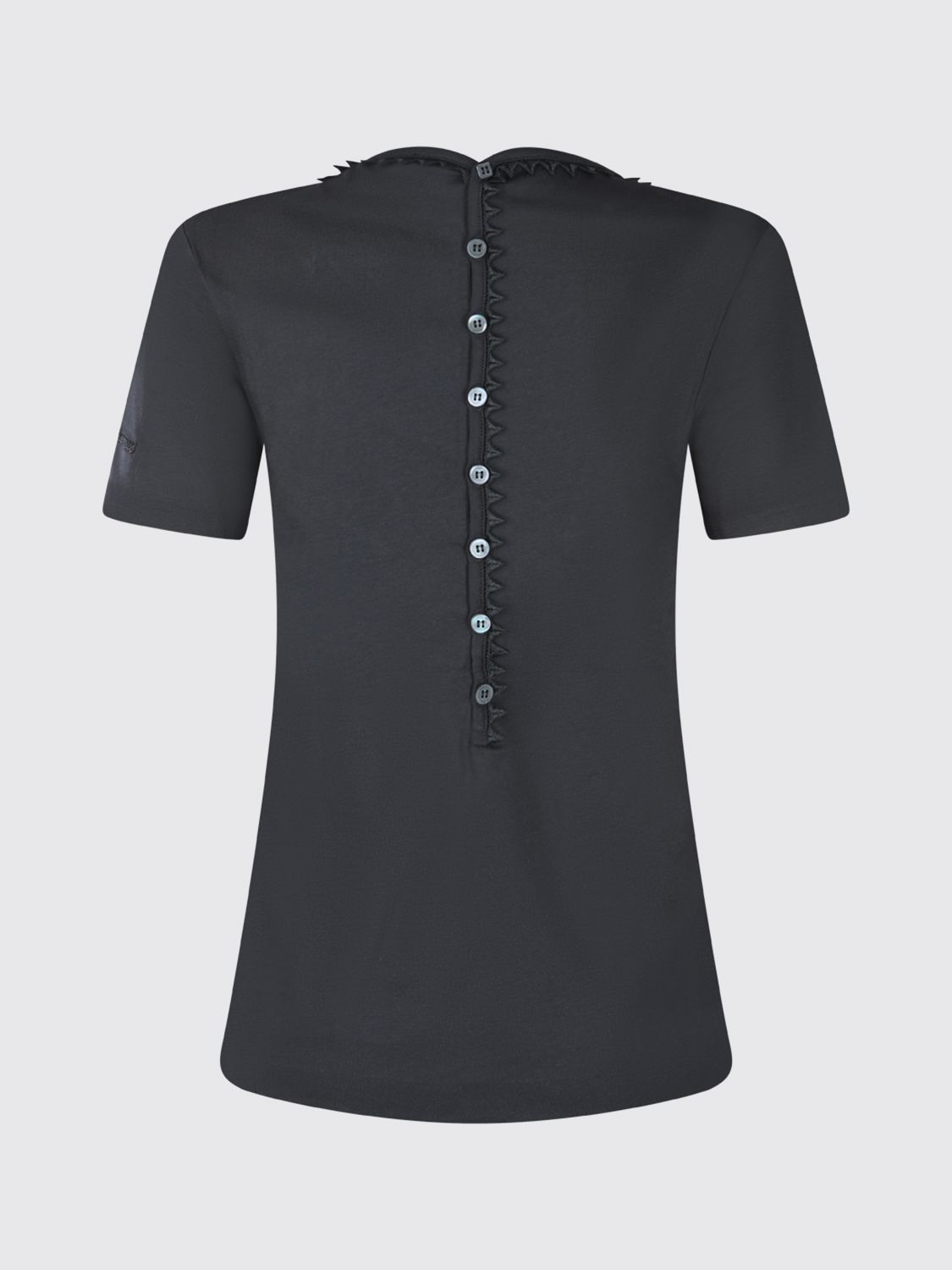 T-Shirt Woman color Black