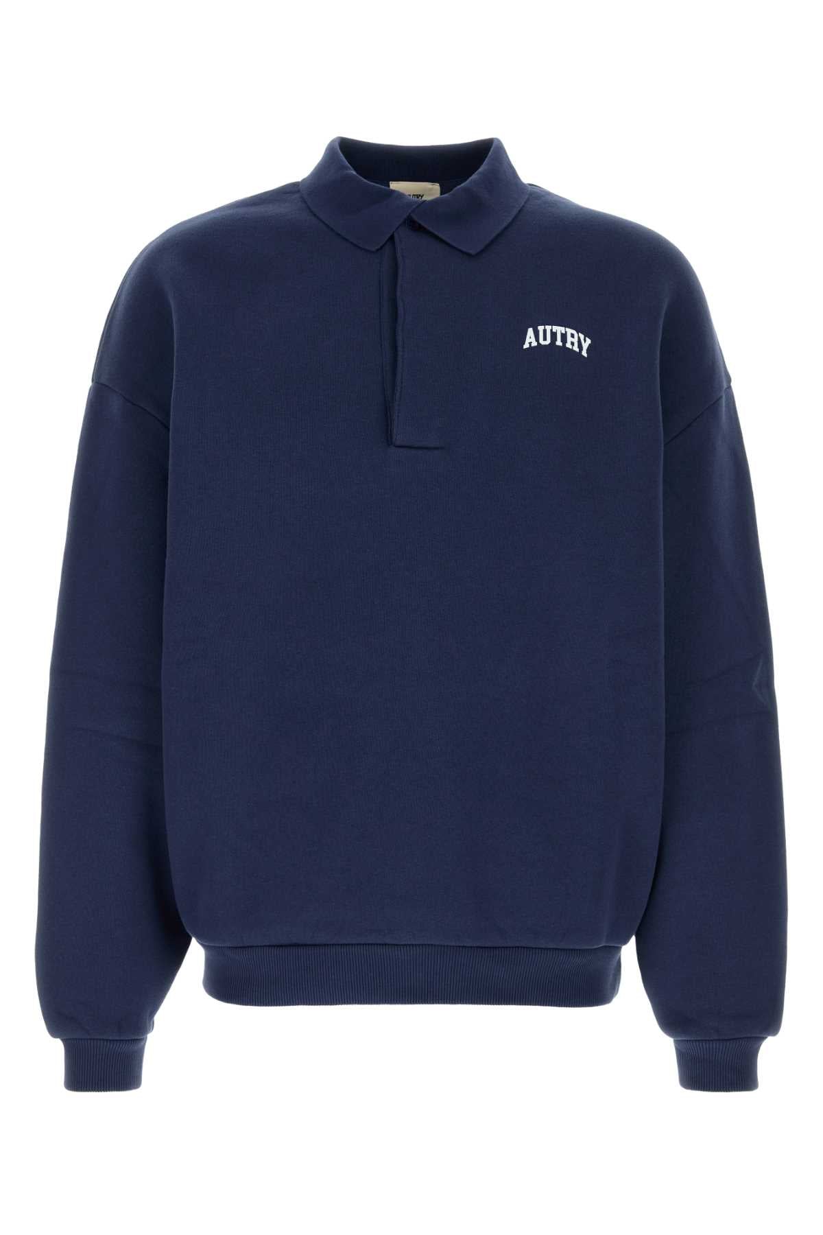 Unisex Sweatshirt — Navy
