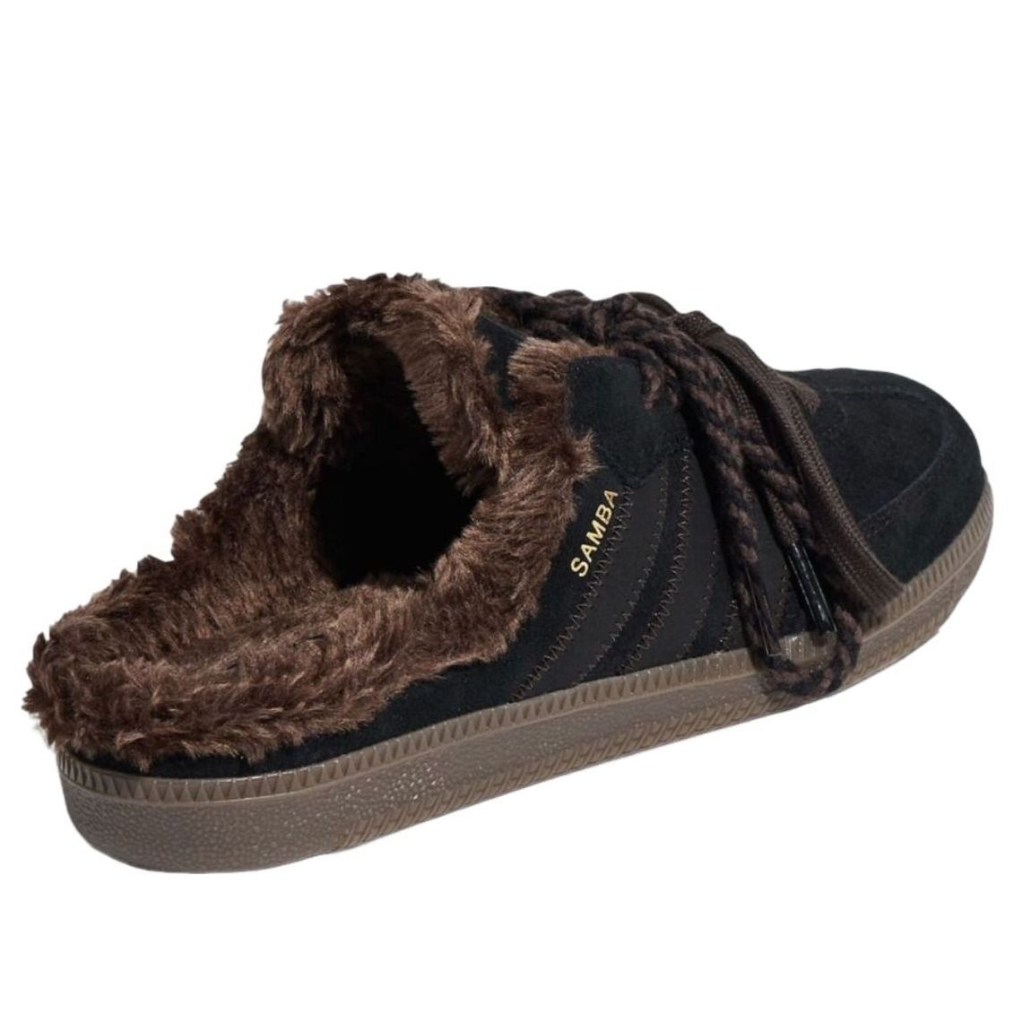 Samba Mule 'Fur-Lined'