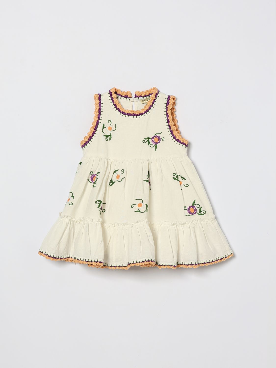 Dress Kids color Ivory