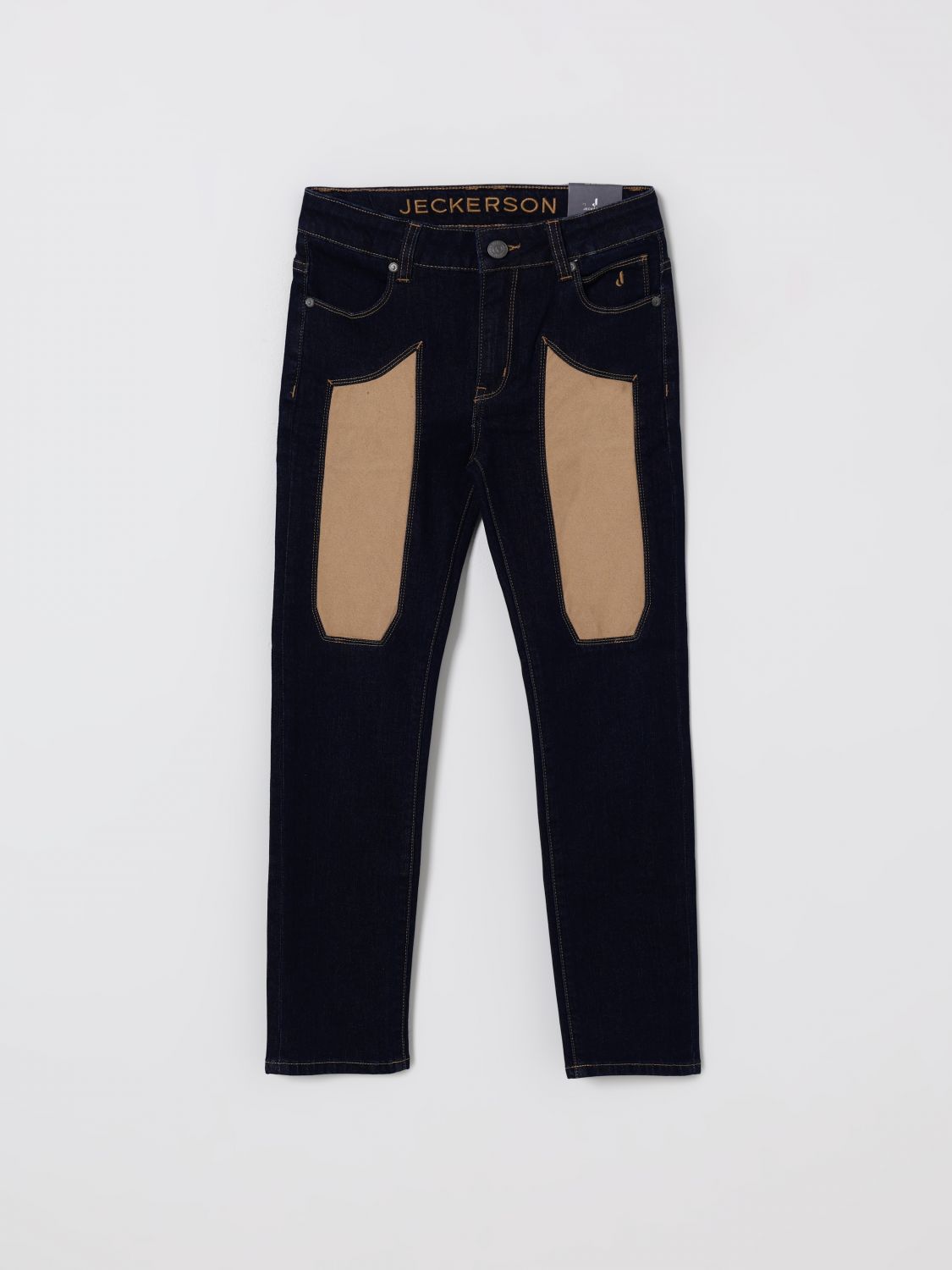 Jeans Kids color Gnawed Blue