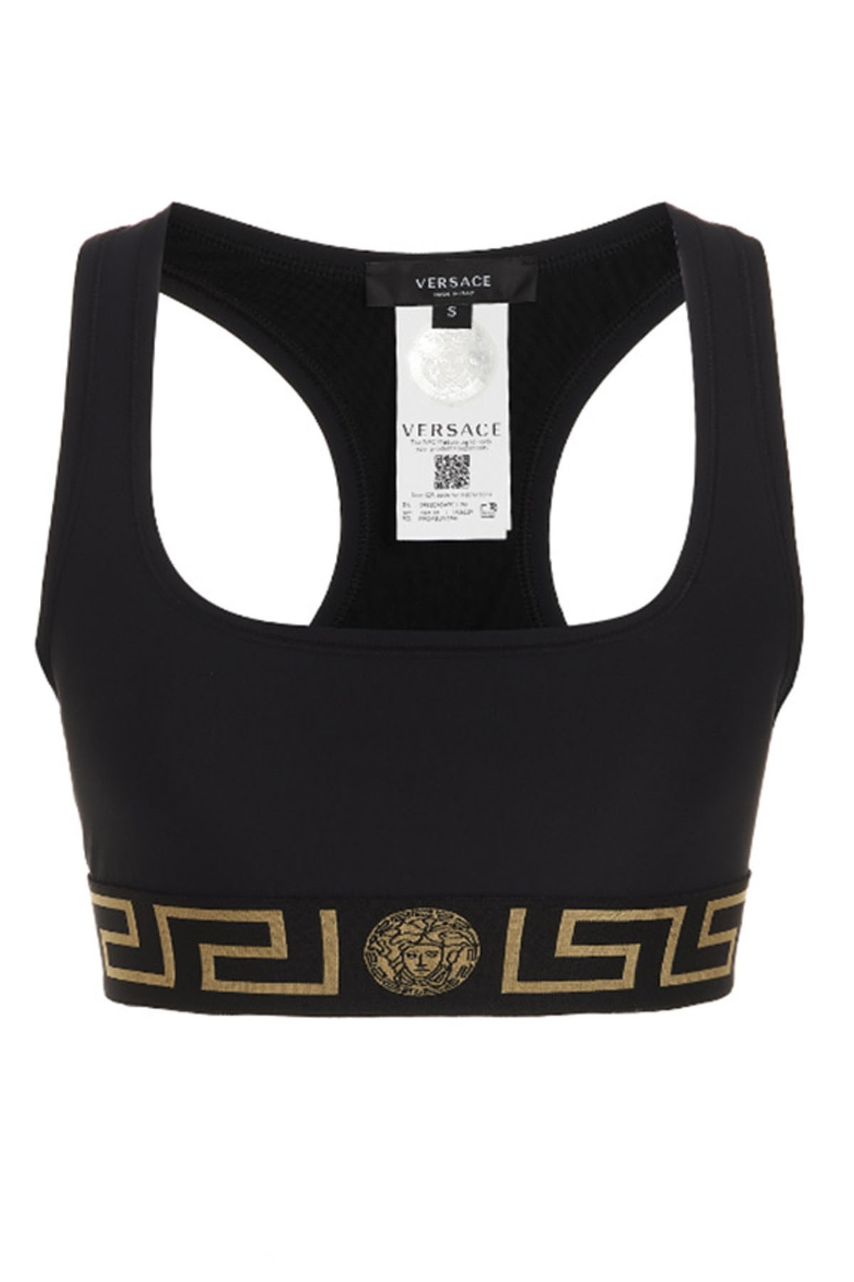 'Medusa' Sports Top'