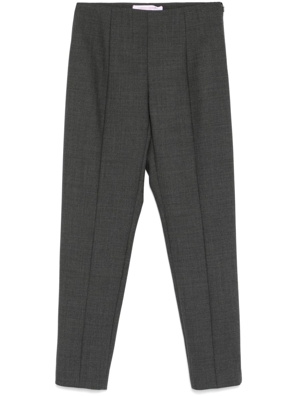 Slim-fit trousers - Grey