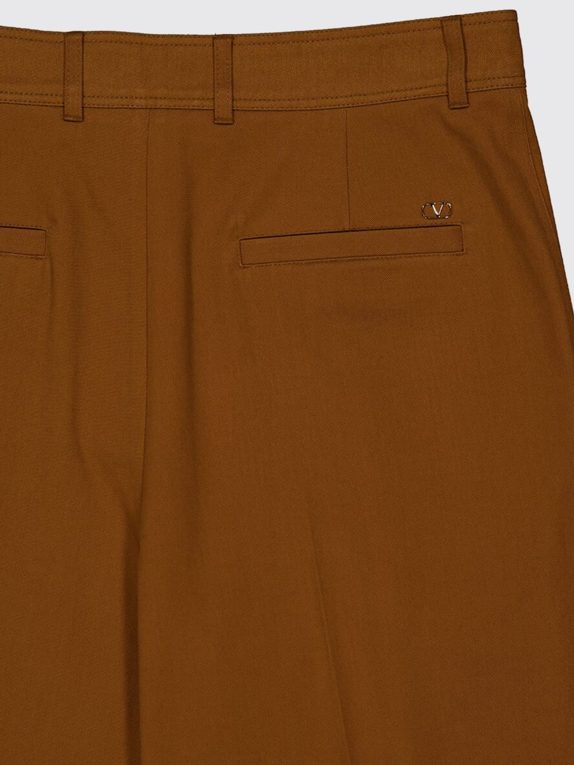 Pants Men color Brown