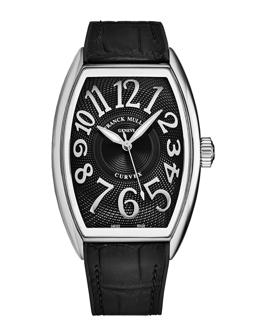 Revue Thommen Men's Curvex Cx Watch