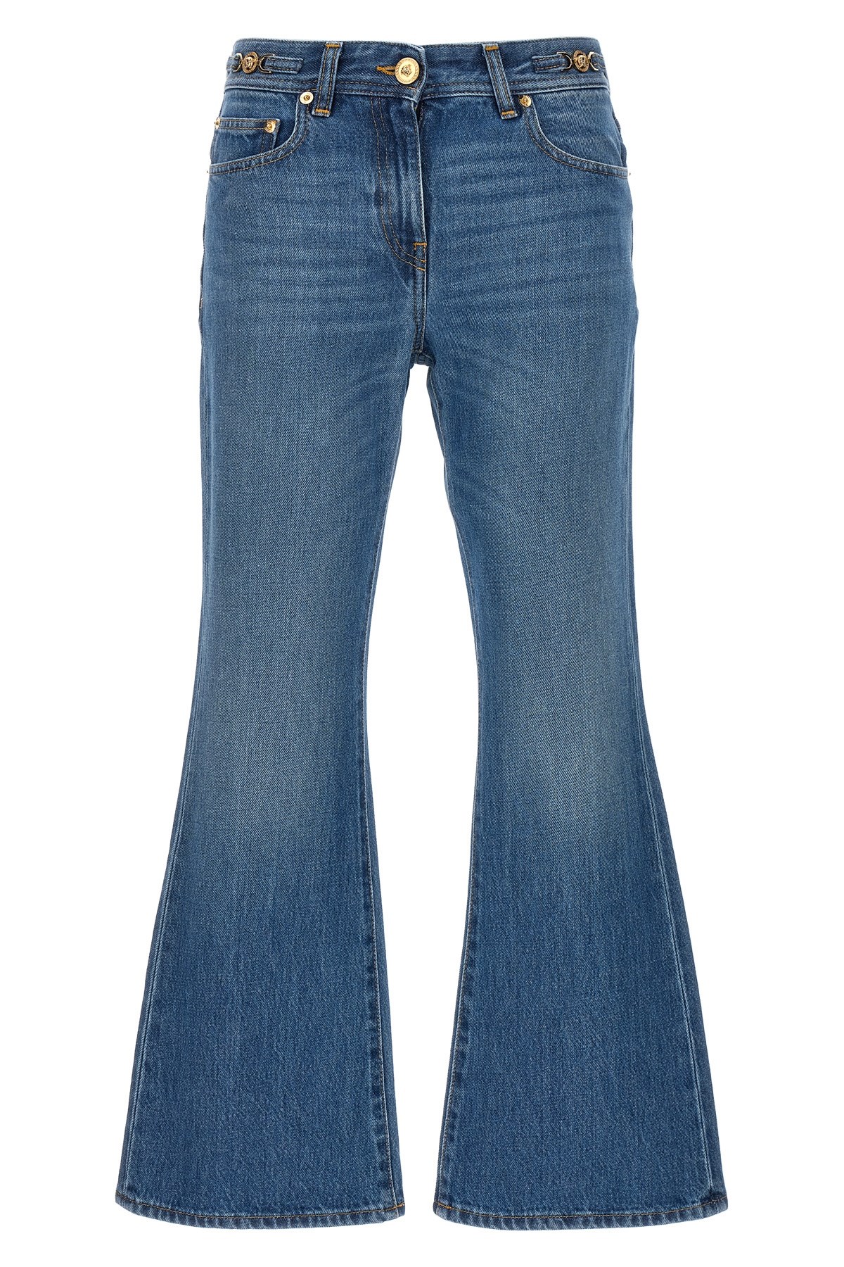 Flared Jeans