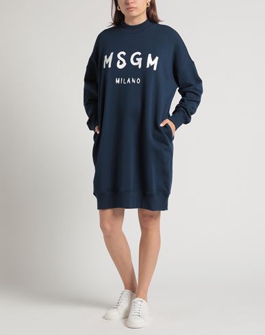 Woman Mini dress Blue