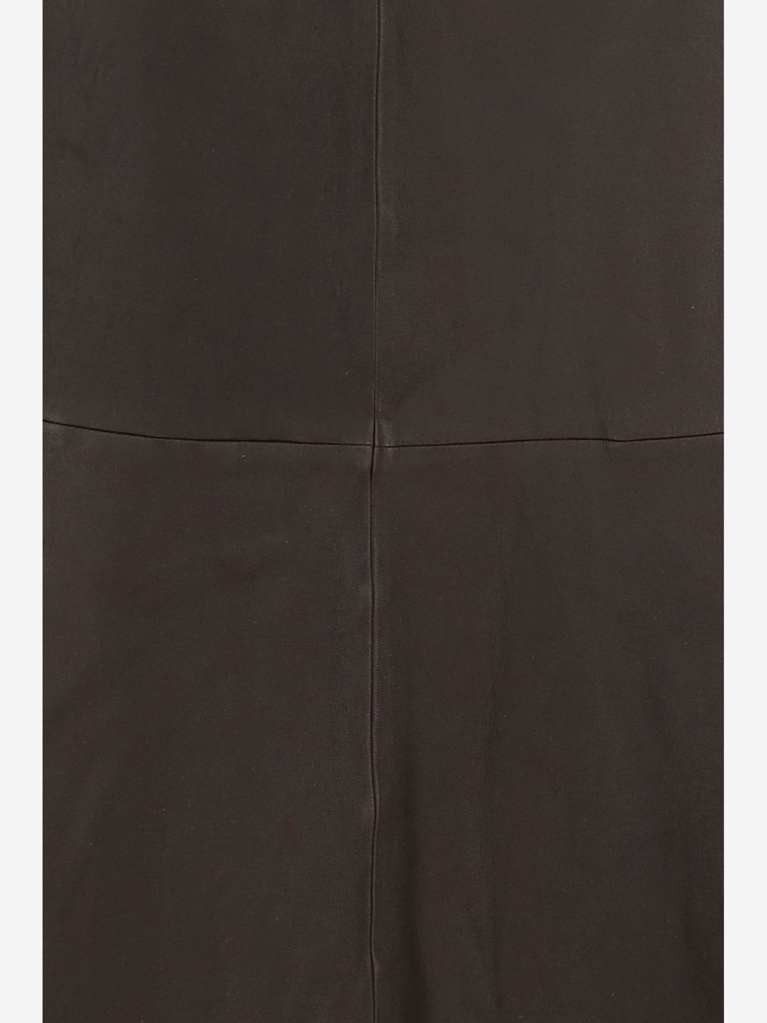 By Malene Birger Simoas Leather Skirt