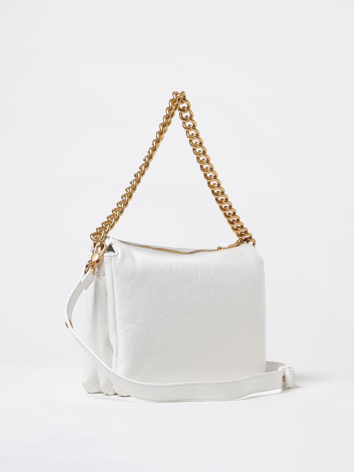 Crossbody Bags LIU JO Woman color White