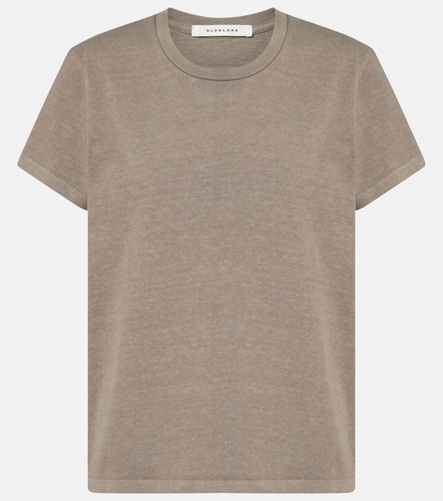 Boy cotton jersey T-shirt