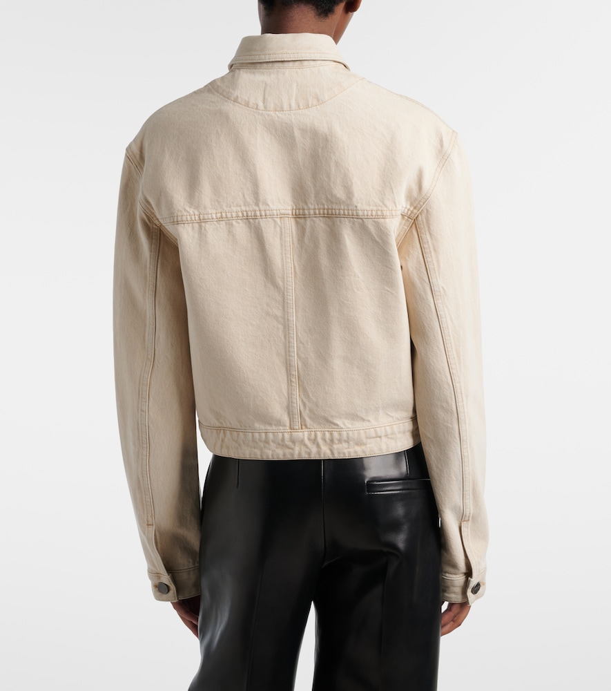 Tomer denim jacket